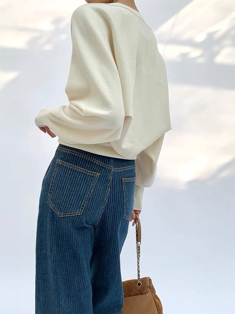Fine Knit Tank Top + Bolero Cardigan Set