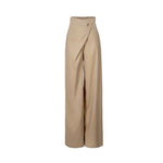 Load image into Gallery viewer, Melle Asymmetric Tencel Trousers
