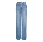 Load image into Gallery viewer, Asa Wide Leg Jeans - Blue
