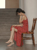Load image into Gallery viewer, [Ready Stock] Begonia Floral Cami Dress

