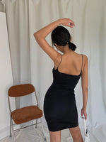 Load image into Gallery viewer, Duo Layer Cami Bodycon Dress [4 Colours]
