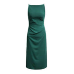 Load image into Gallery viewer, [Ready to Ship] Arya Cami Midi Dress- Emerald
