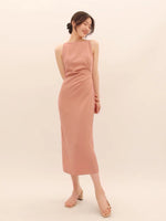 Load image into Gallery viewer, [Ready Stock] Arya Cami Midi Dress
