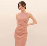 Load image into Gallery viewer, [Ready Stock] Arya Cami Midi Dress
