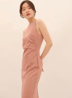 Load image into Gallery viewer, [Ready Stock] Arya Cami Midi Dress
