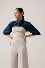 Load image into Gallery viewer, Iver Jumpsuit- Dove

