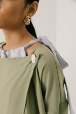Load image into Gallery viewer, Saoirse Outerwear- Sage
