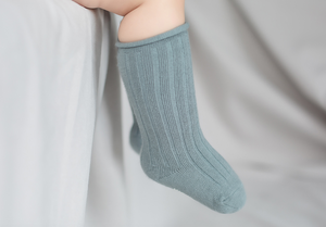 Ribbed Socks [5 colours]