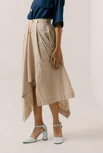 Load image into Gallery viewer, [Ready Stock] Zoe Skirt- Sand
