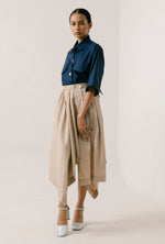 Load image into Gallery viewer, Zoe Skirt- Sand
